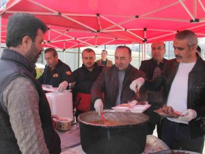 500 Yıllık Saray Yemeği Bu Kez Depremzedeler İçin Hazırlandı