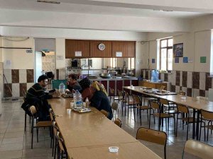 Aksaray’a Gelen Depremzedeler: “Devleti Ve Milleti Hep Yanımızda Hissettik”