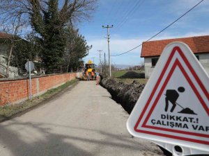 Akyazı’da 5 Mahalle Daha Doğalgaz İle Buluşuyor