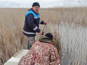 Kaçak Avcılıkla Mücadele Devam Ediyor