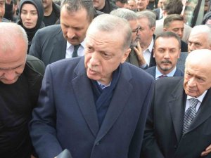 Cumhurbaşkanı Erdoğan, Elbistan’da