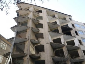 Elazığ’da 14 Bin 698 Bina İncelendi: 3 Bin 309 Bina Ağır Hasarlı