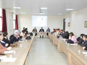 Safranbolu’da Psikososyal Destek Toplantısı Düzenlendi