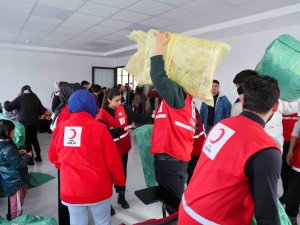 Talas, Yardım Elini Hiç Çekmedi