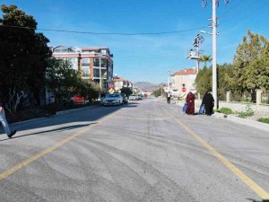 Dalaman’da Alt Ve Üst Yapı Çalışmaları Devam Ediyor