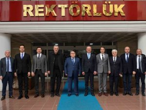 Yapıların Deprem Dayanıklılık Denetimi İçin Görüştüler