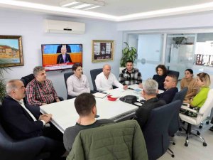 Mudanya Belediyesi ’Afet Strateji Planı’ İçin Çalışmalara Başladı