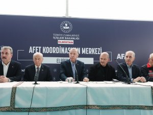 Cumhurbaşkanı Erdoğan: “Tüm Yaraları Saracak Güce Ve Kudrete Sahibiz”