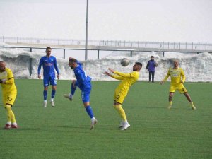 Tff3. Lig: 1984 Muşspor: 1 - Bursa Yıldırımspor: 0