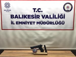 Balıkesir’de Huzur Operasyonunda 77 Kişi Tutuklandı