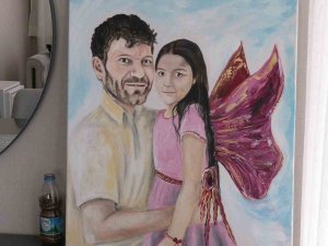 Depremde Kızının Elini Tutarak Yürekleri Yakan Mesut Hançer Evine Kavuştu