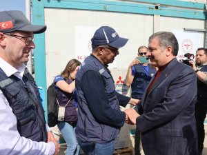 Sağlık Bakanı Koca: “Kağıthane Devlet Hastanesi, Hamidiye Etfal Eğitim Ve Araştırma Hastanemize Taşınarak Hizmete Devam Edecektir”