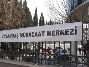 Hatay’da Depremzedelerin Hasar Tespit Çalışması Başladı