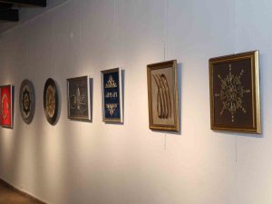 Filografi Sergisi İ̇zmitlileri Bekliyor