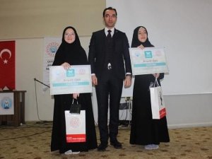 Çaycuma’da Güzel Okuma Ve Hafızlık Yarışması İl Finali Gerçekleşti