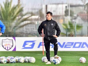 Başakşehir, Alanyaspor Maçı Hazırlıklarına Devam Etti