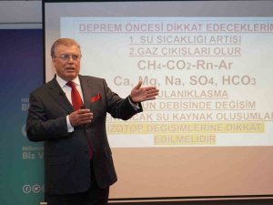 Yeniden Refah Partisi Genel Başkan Yardımcısı Prof. Dr. Aydal: "Haarp İddiaları Abd’ye Güç Atfedip Korku İklimi Oluşturma Çabasıdır"