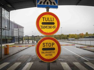 Finlandiya, Rusya İle Sınırına Çit Örmeye Başladı