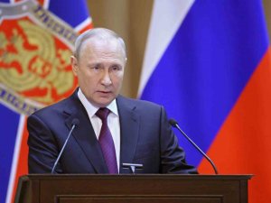 Putin, Yeni Start’ın Askıya Alınmasına Dair Kararnameyi İmzaladı