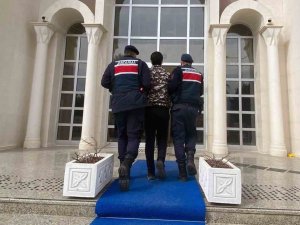7 Yıl Hapis Cezası İle Aranıyordu Yakalandı