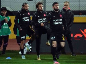 Spor Toto 1. Lig: Eyüpspor: 1 - Bodrumspor: 0