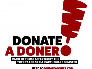 İ̇ngiltere’de Türkiye’ye Yardım İçin 45 Milyon Sterlinlik Döner Kampanyası Başlatıldı