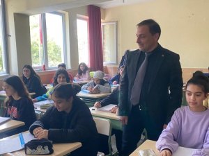 Gazipaşa’da Misafir Edilen Depremzede Öğrenci Sayısı 484’e Yükseldi