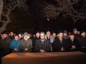 Malatya’daki Son Depremde Hayatını Kaybeden Bedih Kış Memleketi Bitlis’te Toprağa Verildi