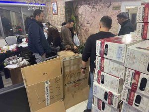 Erzurum Hkmo Deprem İçin Seferber Oldu