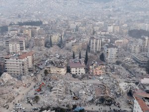 Şubat Ayında Deprem İle İlgili 2 Milyondan Fazla Haber Yapıldı