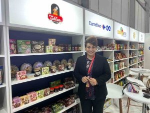 Tatlan Helva 147 Yıllık Lezzetiyle Dubai Gulfood 2023 Gıda Fuarı’nda Yer Aldı