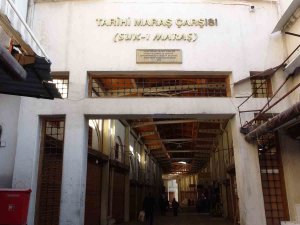 Tarihi Kapalı Çarşı Esnafı Normale Dönüyor