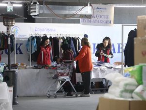 Merkezefendi’de 3 Bin 697 Depremzede Dayanışma Merkezi’nden Yararlandı