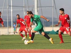 Birlikspor İle Nazilli Belediyespor Yenişemedi