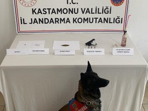 Kontrol Noktasında Durdurulan Araçta Uyuşturucu Yakalandı