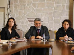 Kontrol Görevlilerine Hasat Öncesi Pestisit Denetim Eğitimi