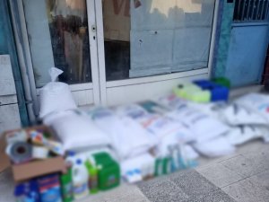 Kocaeli’de Tonlarca Sahte Deterjan Ele Geçirildi
