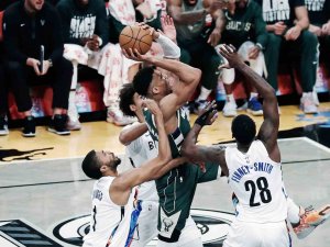 Milwaukee Bucks, Üst Üste 15. Maçını Kazandı