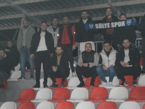 Bu Sene Lige Katılan Sülyespor Hazırlık Maçlarını Sürdürüyor