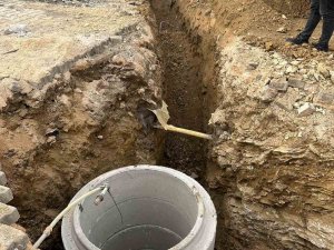 Pazaryeri’ndeki Kronik Kanalizasyon Sorununu Gidermek İçin Çalışmalar Başladı