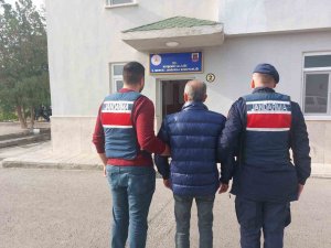 Kırşehir Jandarmadan Aranan Şahıs Operasyonu