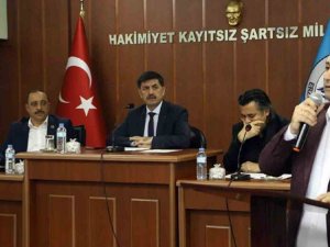 Erzincan Belediyesi 2023 Yılı Şubat Ayı Meclis Toplantısı Yapıldı