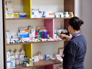 Davultepe Erkek Öğrenci Yurdu 518 Depremzedeyi Ağırlıyor
