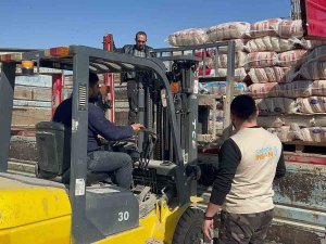 Sadece İ̇nsan Derneği’nden Deprem Bölgelerine Destek