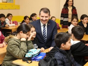 Deprem Sonrası Şanlıurfa’da Eğitim Öğretim Yeniden Başladı