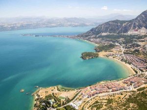 Eğirdir Nüfusu 30 Bin 854 Kişi Oldu