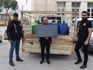Çine’de 150 Bin Liralık Malzeme Çaldılar, Serbest Kaldılar