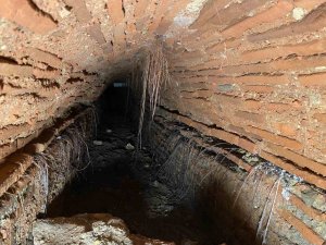 Merak Uyandıran Tünel