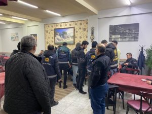 İ̇stanbul’da Umuma Açık Mekanlara Asayiş Uygulaması