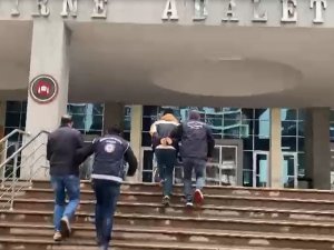 Terör Örgütlerini Yurt Dışına Kaçırma Girişiminde Bulunan 2 Zanlı Tutuklandı